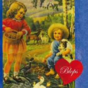 BLOPS - BLOPS (DEL VOLAR DE LAS PALOMAS)