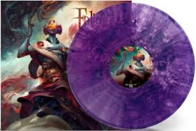 FALLUJAH - XENOTAPH -LTD PURPLE-