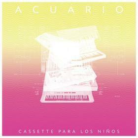 ACUARIO - CASSETTE PARA LOS NIÑOS