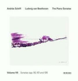 BEETHOVEN, LUDWIG VAN - KLAVIERSONATEN -CR- VOL.7