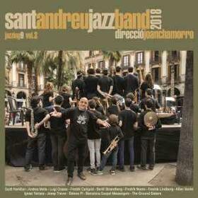 SANT ANDREU JAZZ BAND - JAZZING 9 VOL. 3