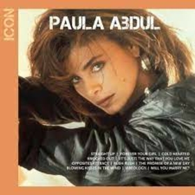 ABDUL, PAULA - ICON