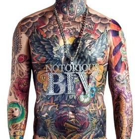 BURIED IN VERONA - NOTORIOUS