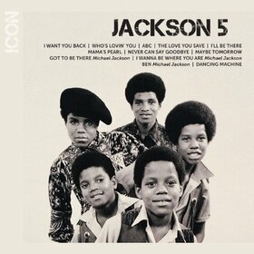 JACKSON 5 - ICON