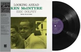 MCINTYRE, KEN - LOOKING AHEAD -HQ-