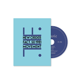 NEW ORDER - MOVEMENT