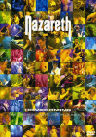 NAZARETH - HOMECOMING