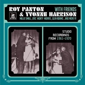PANTON, ROY - STUDIO RECORDINGS FROM 1961-1970