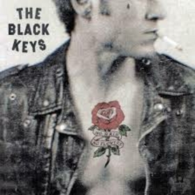 BLACK KEYS - NO RAIN NO FLOWERS