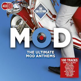 VARIOUS ARTISTS - MOD: THE COLLECTION