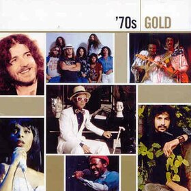 VARIOS ARTISTAS - GOLD: 70S GOLD -40TR-