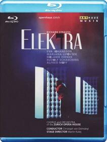 STRAUSS, RICHARD - ELEKTRA