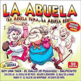 VARIOS ARTISTAS - LA ABUELA