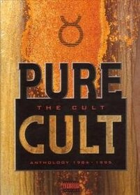 CULT - PURE CULT ANTHOLOGY 84-95