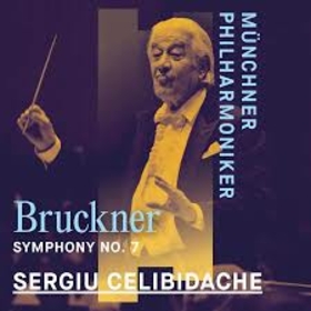 MUNCHNER PHILHARMONIKER - BRUCKNER: SYMPHONY 7