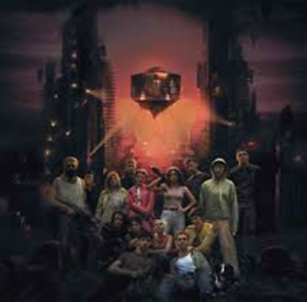 CRACK CLOUD - PAIN OLYMPICS