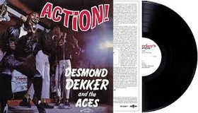 DESMOND DEKKER - ACTION!