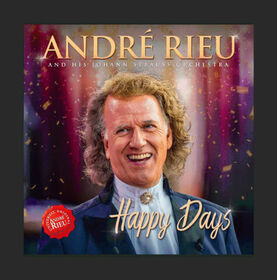 RIEU, ANDRE - HAPPY DAYS