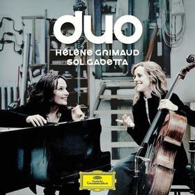 GRIMAUD, HELENE - DUO
