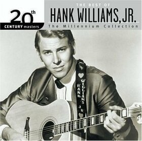 WILLIAMS, HANK -JR.- - 20TH CENTURY MASTERS