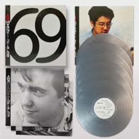 MAGNETIC FIELDS - 69 LOVE SONGS = BOX 25TH ANNIVERSARY=