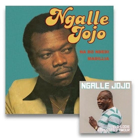 JOJO, NGALLE - NA BO NDEDI -LTD-