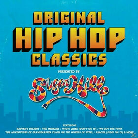 VARIOS ARTISTAS - ORIGINAL HIP HOP CLASSICS HQ-