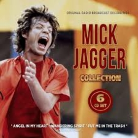JAGGER, MICK - COLLECTION =BOX=
