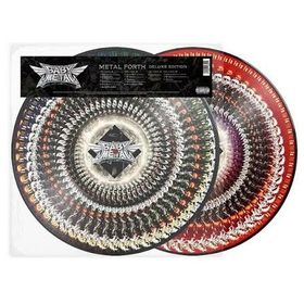 BABYMETAL - METAL FORTH -LTD ZOETROPE-