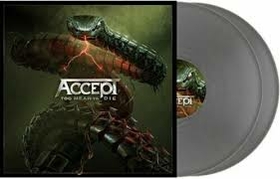 ACCEPT - TOO MEAN TO DIE -LTD-