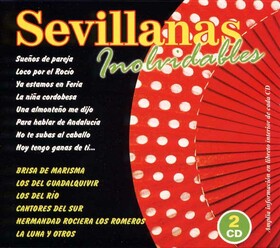 VARIOS ARTISTAS - SEVILLANAS INOLVIDABLES 1