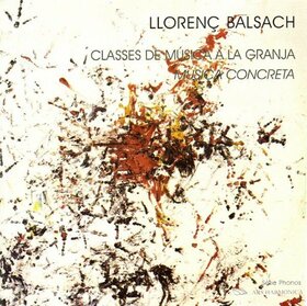 BALSACH, L. - CLASSES DE MUSICA A LA GR