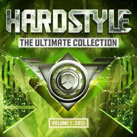 VARIOS ARTISTAS - HARDSTYLE THE ULTIMATE COLLECTION 1 - 2013