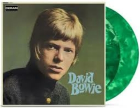 BOWIE, DAVID - DAVID BOWIE -LTD-