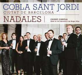 COBLA SANT JORDI CIUTAT DE BARCELONA - NADALES