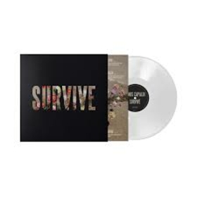 CAPALDI, LEWIS - SURVIVE EP -LTD CLEAR-