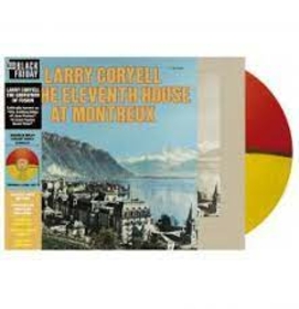CORYELL, LARRY - AT MONTREUX -LTD-