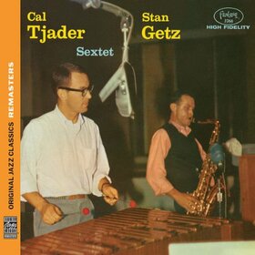 GETZ, STAN - STAN GETZ & CAL TJADER