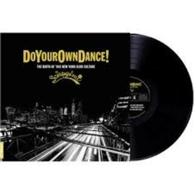 VARIOUS ARTISTS - DO YOUR OWN DANCE! -LP