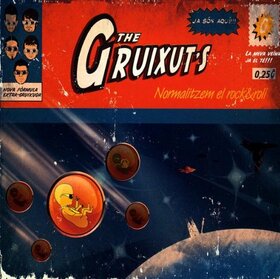 GRUIXUTS - NORMALITZEM EL ROCK'N'ROL