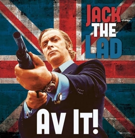JACK THE LAD - AV IT!