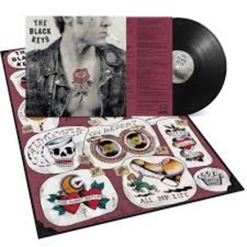 BLACK KEYS - NO RAIN NO FLOWERS -LTD + POSTER-