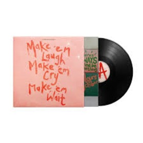STEREOPHONICS - MAKE'EM LAUGH MAKE'EM CRY MAKE'EM WAIT -LTD-