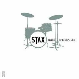VARIOS ARTISTAS - STAX DOES THE BEATLES