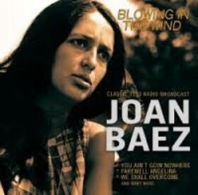 BEAZ, JOAN - BLOWING IN THE WIND - RADIO BROADCAST