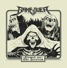 GAME OVER - BLESSED ARE THE HERETIC -DIGI-