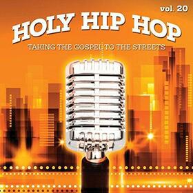 VARIOUS ARTISTS - HOLY HIP HOP VOL.20