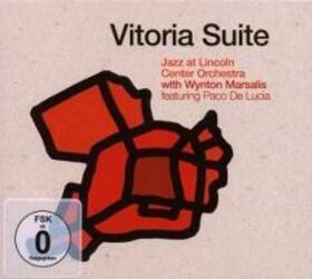 MARSALIS, WYNTON - VITORIA SUITE/DELUXE EDIT