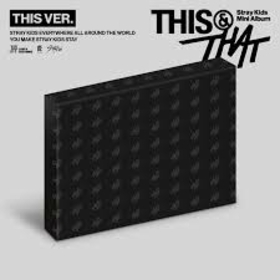 STRAY KIDS - THIS & THAT (THIS VER.)