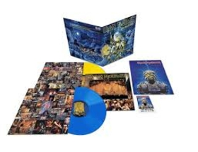 IRON MAIDEN - LIVE AFTER DEATH -LTD-